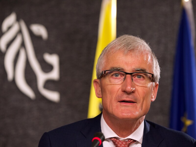 Geert Bourgeois.