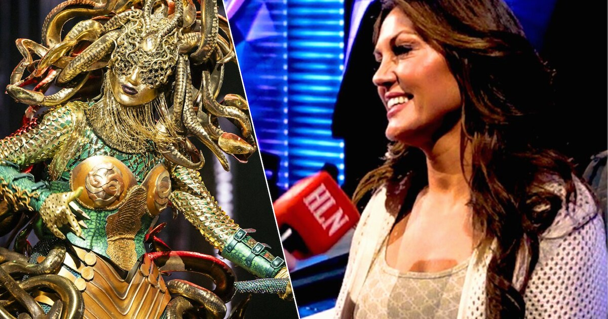 Belle Perez gaat in duet met Medusa in ‘The Masked Singer’: “Bij Belle ...