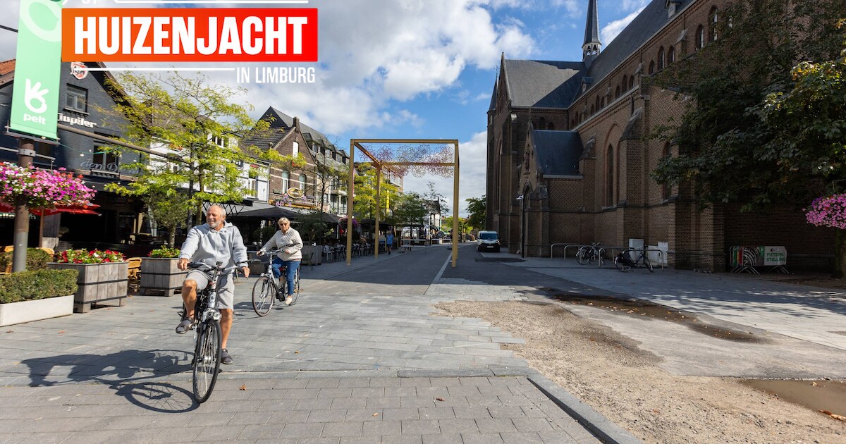 HUIZENJACHT. Neerpelt, rustig gelegen én alles binnen handbereik: “Een ...