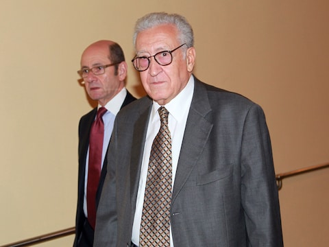 Lakhbar Brahimi