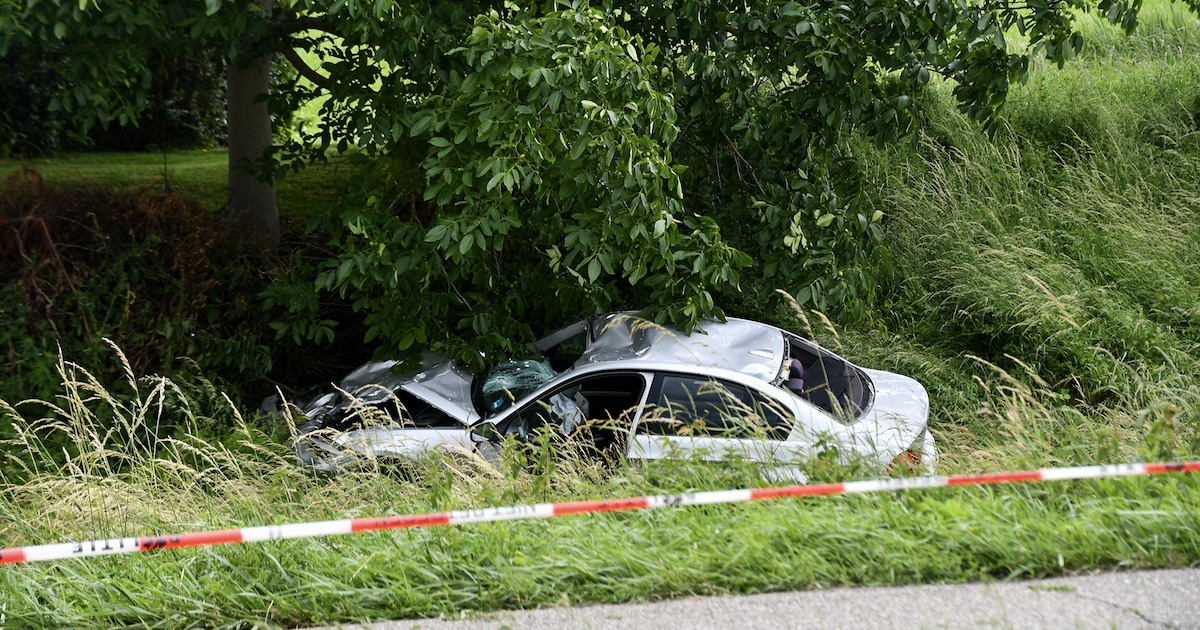 “Eén groot drama”: nu ook derde kind overleden nadat auto inrijdt op groep kinderen in Nederland, 19