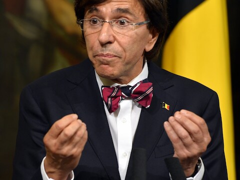 De ploeg van premier Elio Di Rupo slaagde er niet in om tot een akkoord te komen.