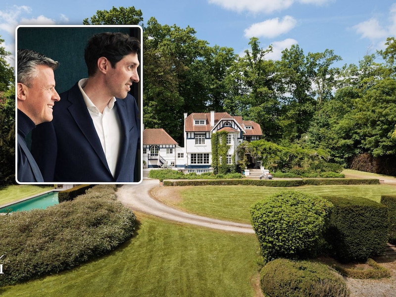 Om deze reden steeg de prijs van een huis in Sint-Martens-Latem sinds 2010 met 163 procent: “Je koopt hier niet zomaar een hoop stenen”