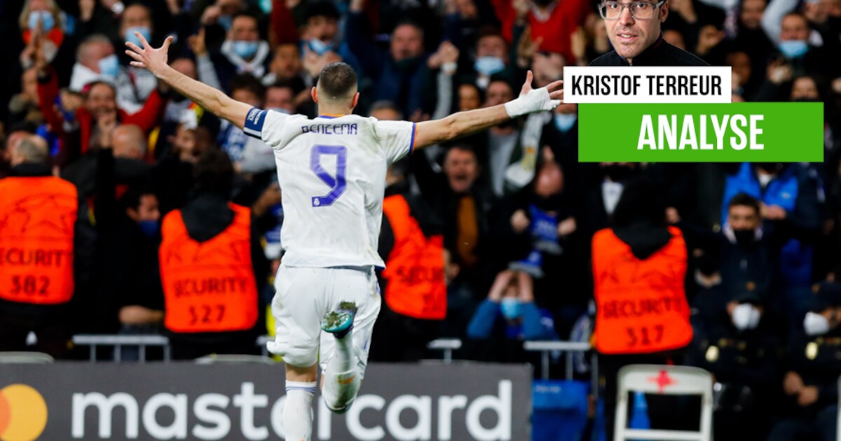 Onze man zag het donderen en bliksemen boven Madrid: “Een oud vorstenpaar hield Real in Europa”