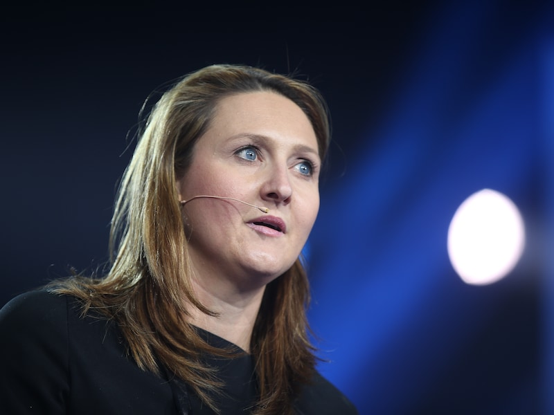 Gwendolyn Rutten.