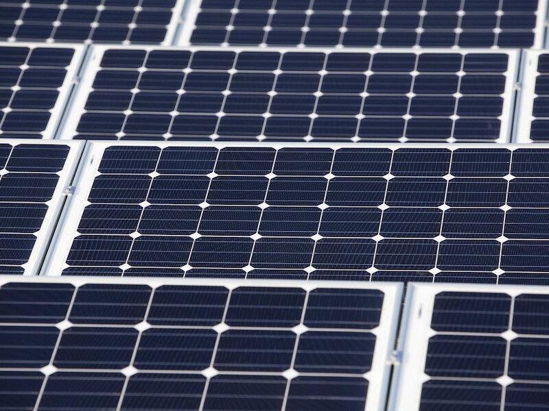 Zonnepanelen