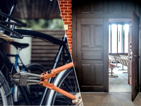 Vrouw (46) is kwaad op buurman... dus toont ze hem haar borsten terwijl ...