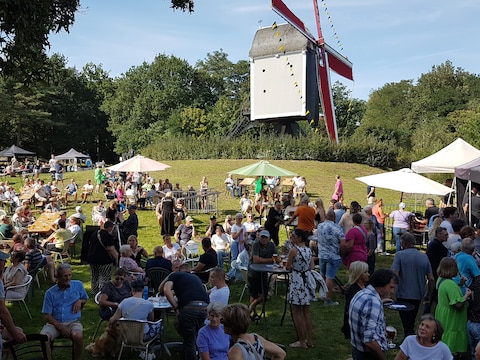 Kasterlee maakt zich op voor weekend vol molenerfgoed
