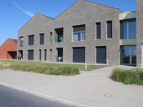 De assistentiewoningen gelegen aan de Hoogstraat in Alveringem krijgen ook camerabewaking.
