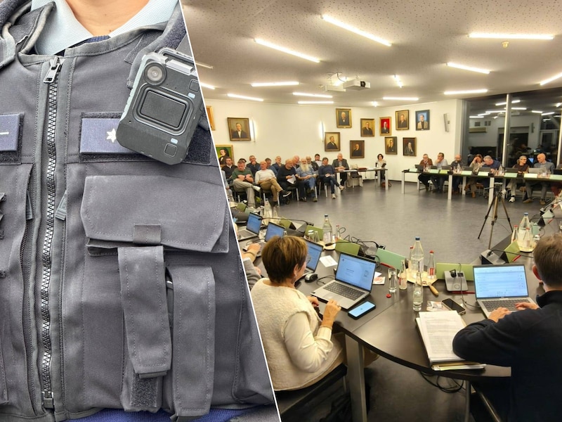 Ook op grondgebied Deerlijk mogen voortaan bodycams ingezet worden