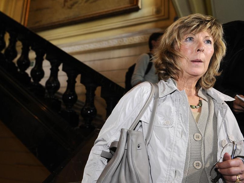 Christine Schurmans.