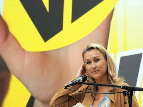 Marie-Rose Morel.