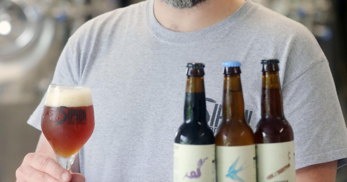 Siphon in prijzen op 'World Beer Awards' | Regio | HLN.be