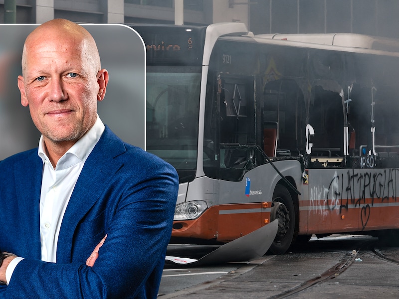Dimitri Antonissen over de stakingen van vandaag en aankomende maandag.