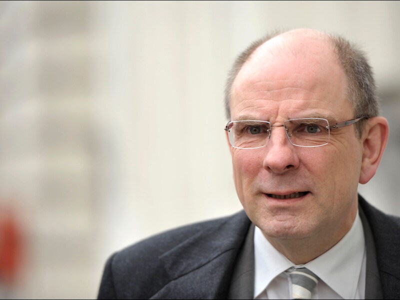 Koen Geens, minister van Financiën.