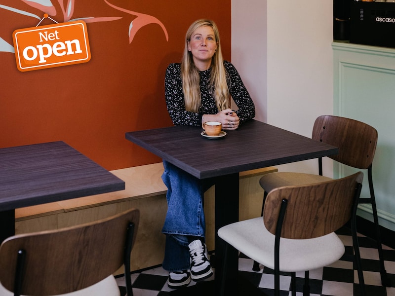 Na Stadspark en Nieuw Zuid opent Barchel nu derde lunch- en koffiezaak op Eilandje: “Het bleef kriebelen”