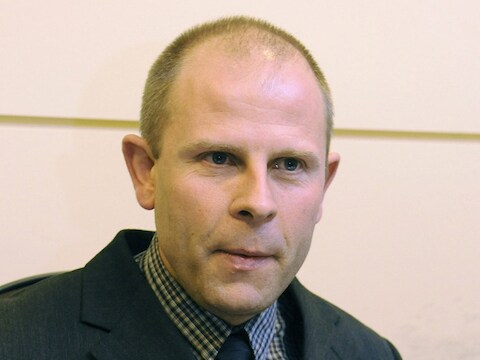Peter Van Calster.