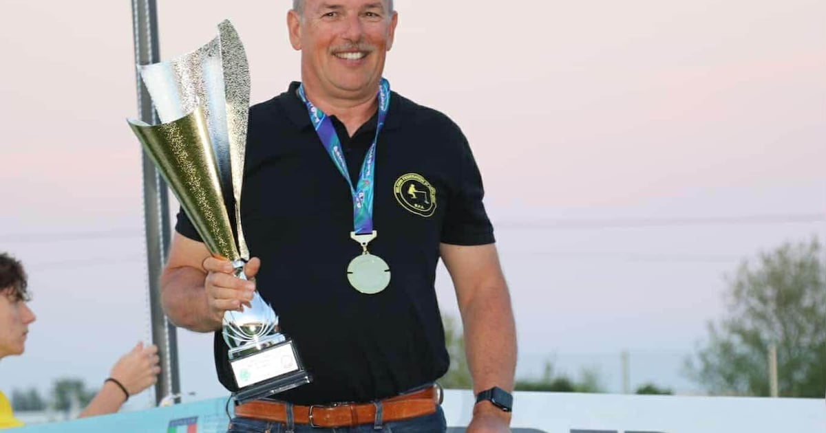Benny Mertens (58) wint wereldtitel feedervissen met acht vissen op vijftien uur: “Technische visser