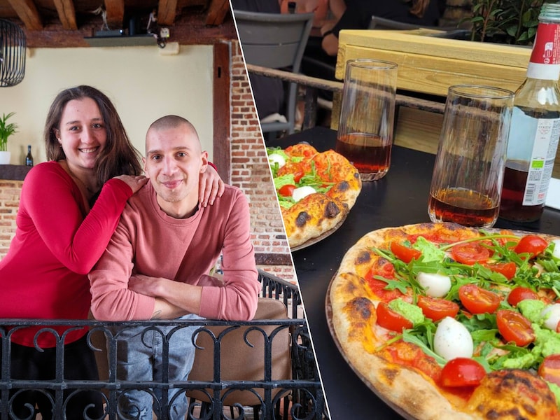 RESTOTIP. Verace: pure Italiaanse passie op het gezelligste pleintje van de stad