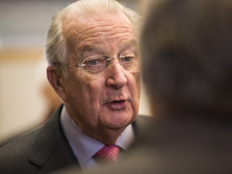 Koning Albert II.