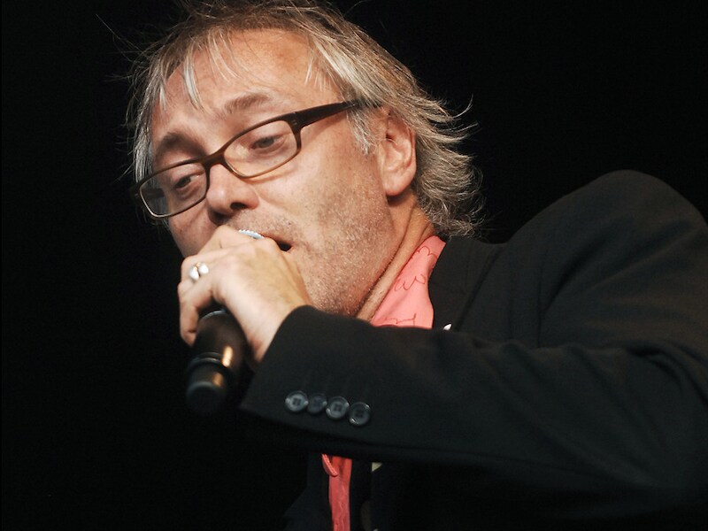 Zanger Patrick Riguelle.