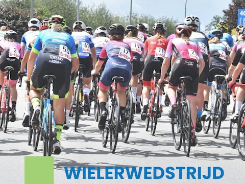 In Ottergem worden zaterdag twee wielerwedstrijden georganiseerd.