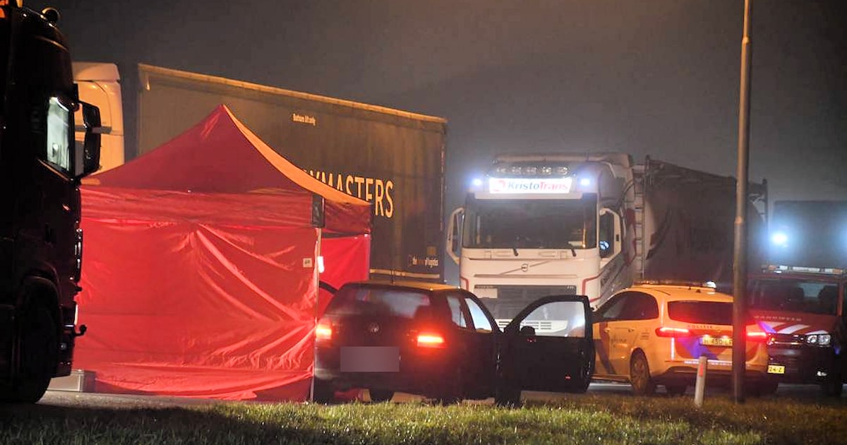 Man uit Aalst (67) doodgestoken in Nederland na ruzie in auto, verdachte (44) uit Knokke-Heist aange