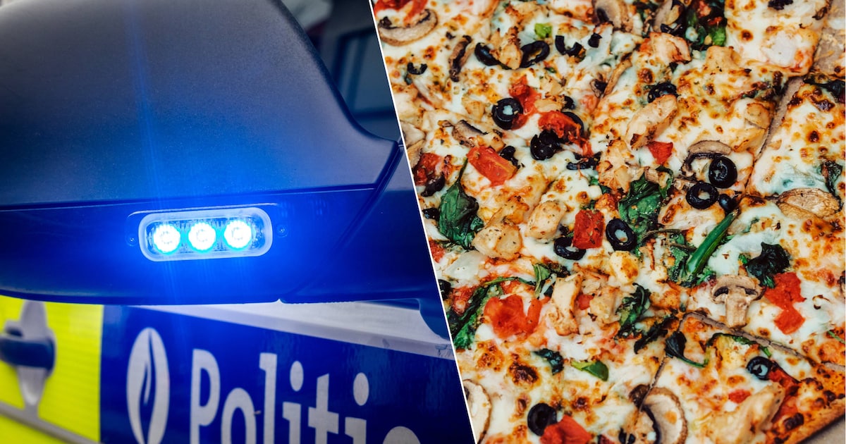 Man (45) rijdt dronken naar Bruno’s Food Corner voor pizza en riskeert rijverbod: “Ik had twee jobs 