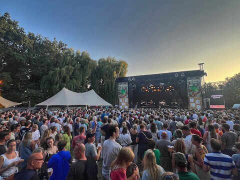 Herbakkersfestival dag 3