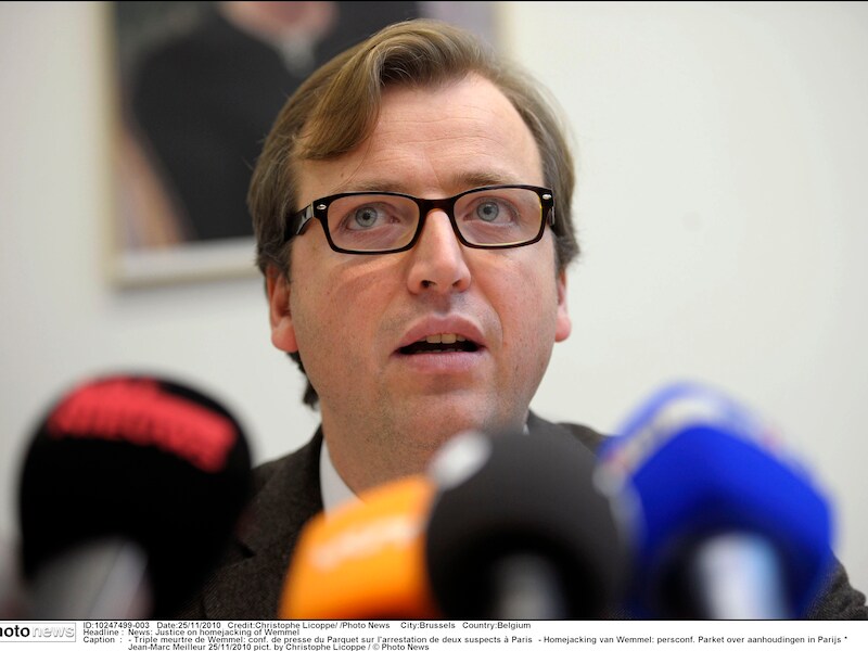 Jean-Marc Meilleur (Archiefbeeld).