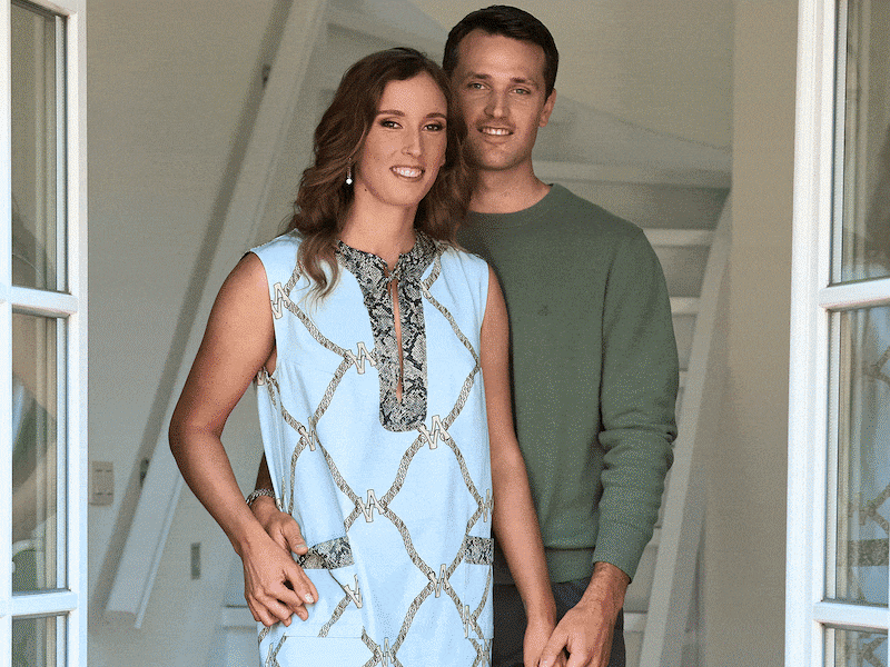 EXCLUSIEF. Tennisster Elise Mertens (30) slaat een nieuwe levensfase in: “Dat eerste eigen nest voelt goed”