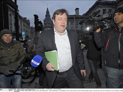 Bart De Wever.