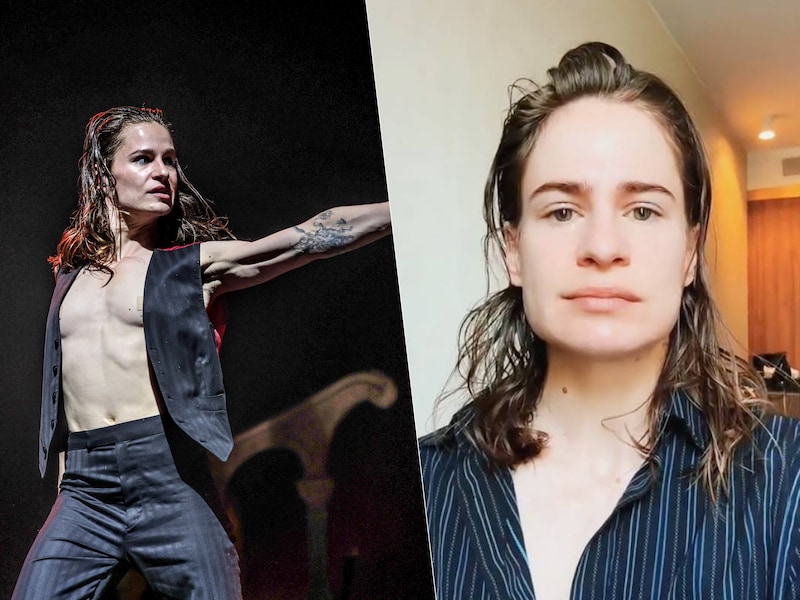 Christine and the Queens annuleert rest van tournee en komt niet naar België