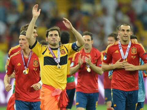 Worden de Spanjaarden ook olympisch kampioen?