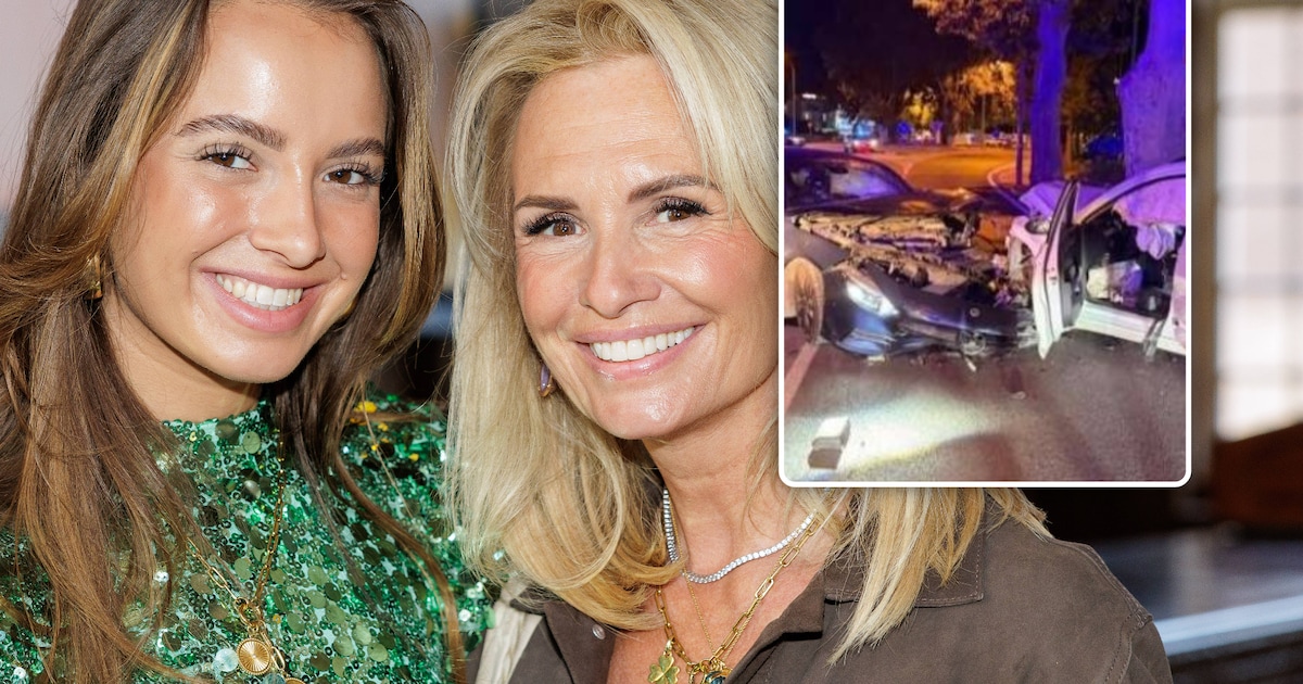 Ex-vrouw en dochter van Marco Borsato betrokken bij zwaar ...