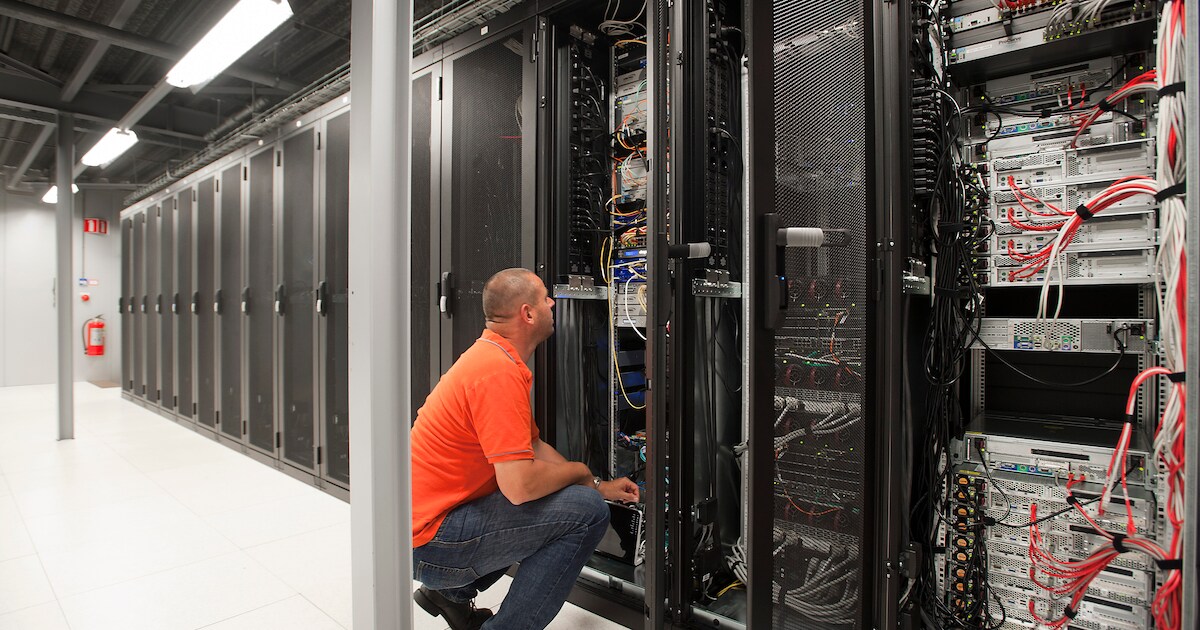 Grote internetstoring bij Brabantse gemeenten opgelost