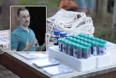 Onderzoekers gebruiken restafval van rode kool voor medische weefselanalyse in ziekenhuizen