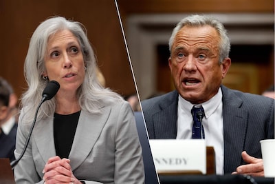 “RFK Jr. speelt met miljoenen levens”: ontslagen gezondheidsdirectrice beschuldigt Amerikaanse minister van gevaarlijk beleid