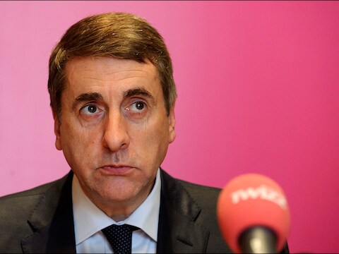 Olivier Maingain.