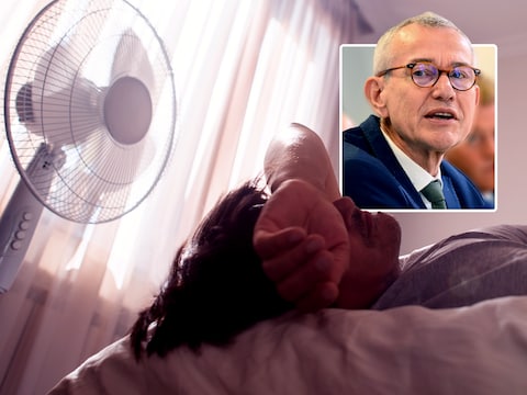 Nieuwe cijfers: ook opvallend veel jonge mannen stierven overal in het land tijdens hete zomer
