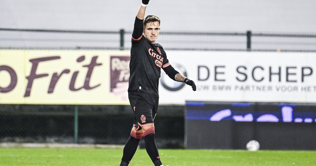 Standard na late strafschop voorbij Beveren, Mechelen en Dender buigen achterstand om en ook Charler