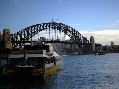 Sydney.