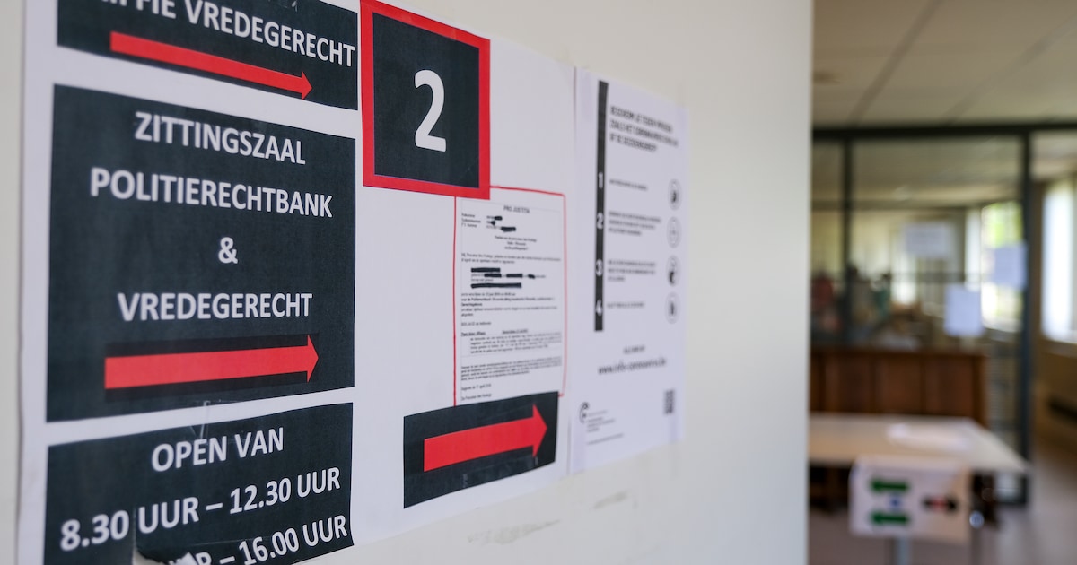“Ik was moe en verstrooid”: man rijdt aan 142 kilometer per uur langs ...
