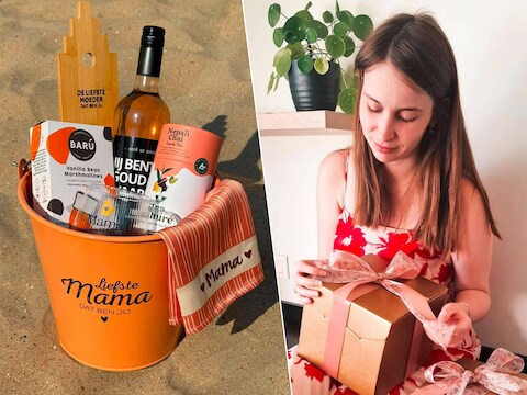 Met Wow Surprise wil de 24-jarige Rumstse Caro mensen helpen een origineel en persoonlijk cadeau te vinden.