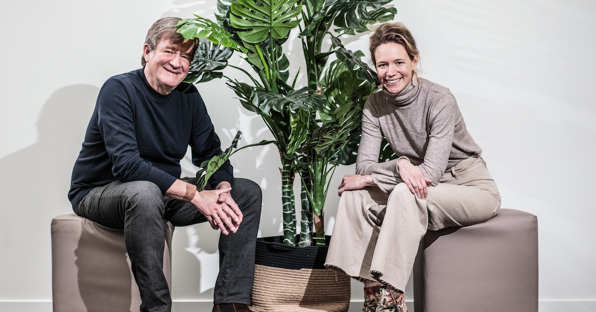 Lise Conix, nicht van Wouter Torfs, wordt nieuwe CEO van Schoenen Torfs ...