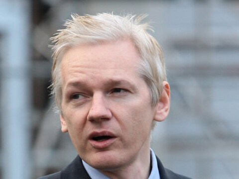 Julian Assange: het gezicht van Wikileaks.