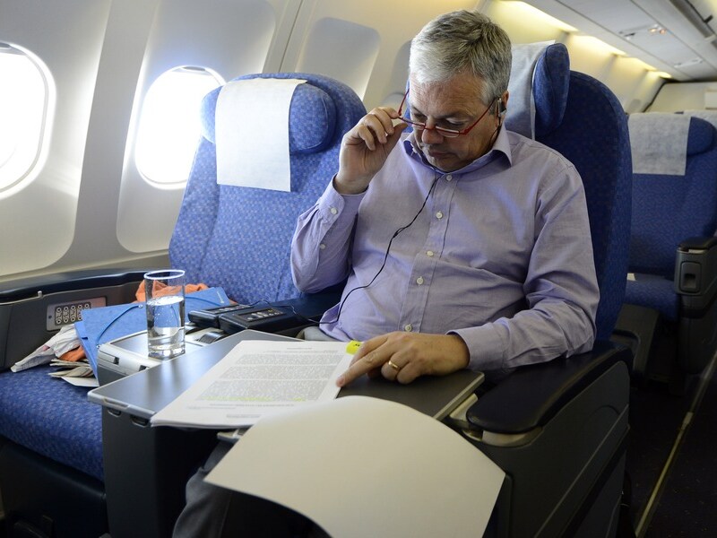 Didier Reynders.