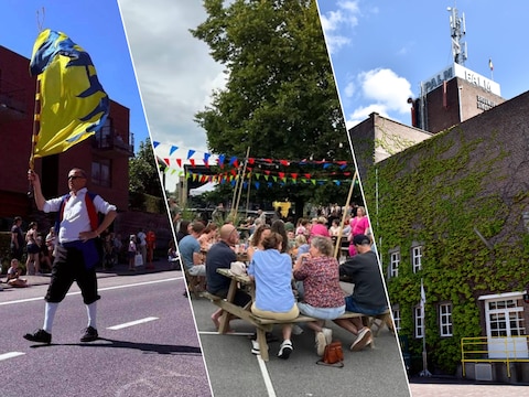 Druivenfeesten / StraPatZen / Brouwerij Palm.