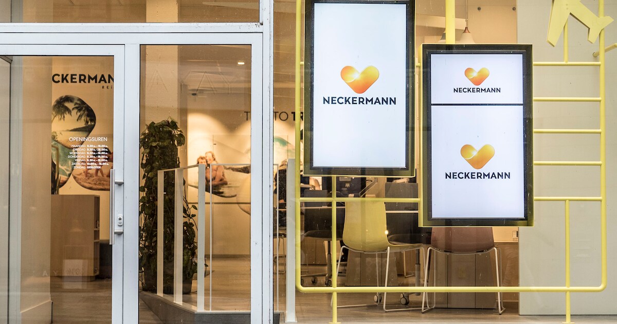 Neckermann vraagt bescherming tegen schuldeisers. Alle 59 reiswinkels ...