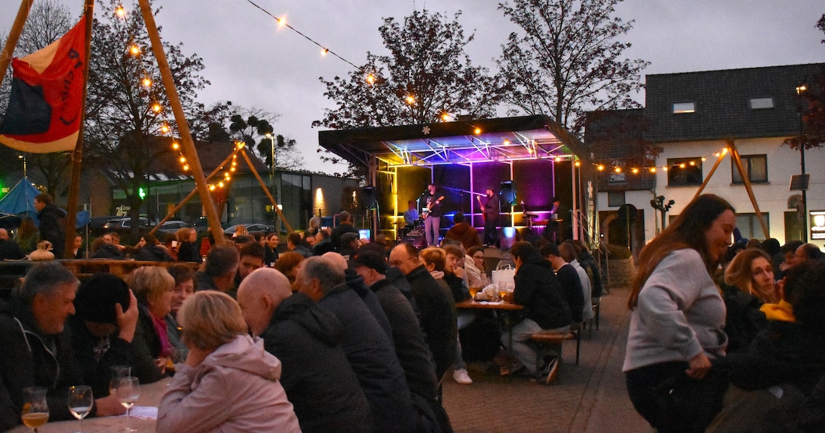 Optredens, Schijt je Rijk en Trailberg: Everberg in de ban van de ...